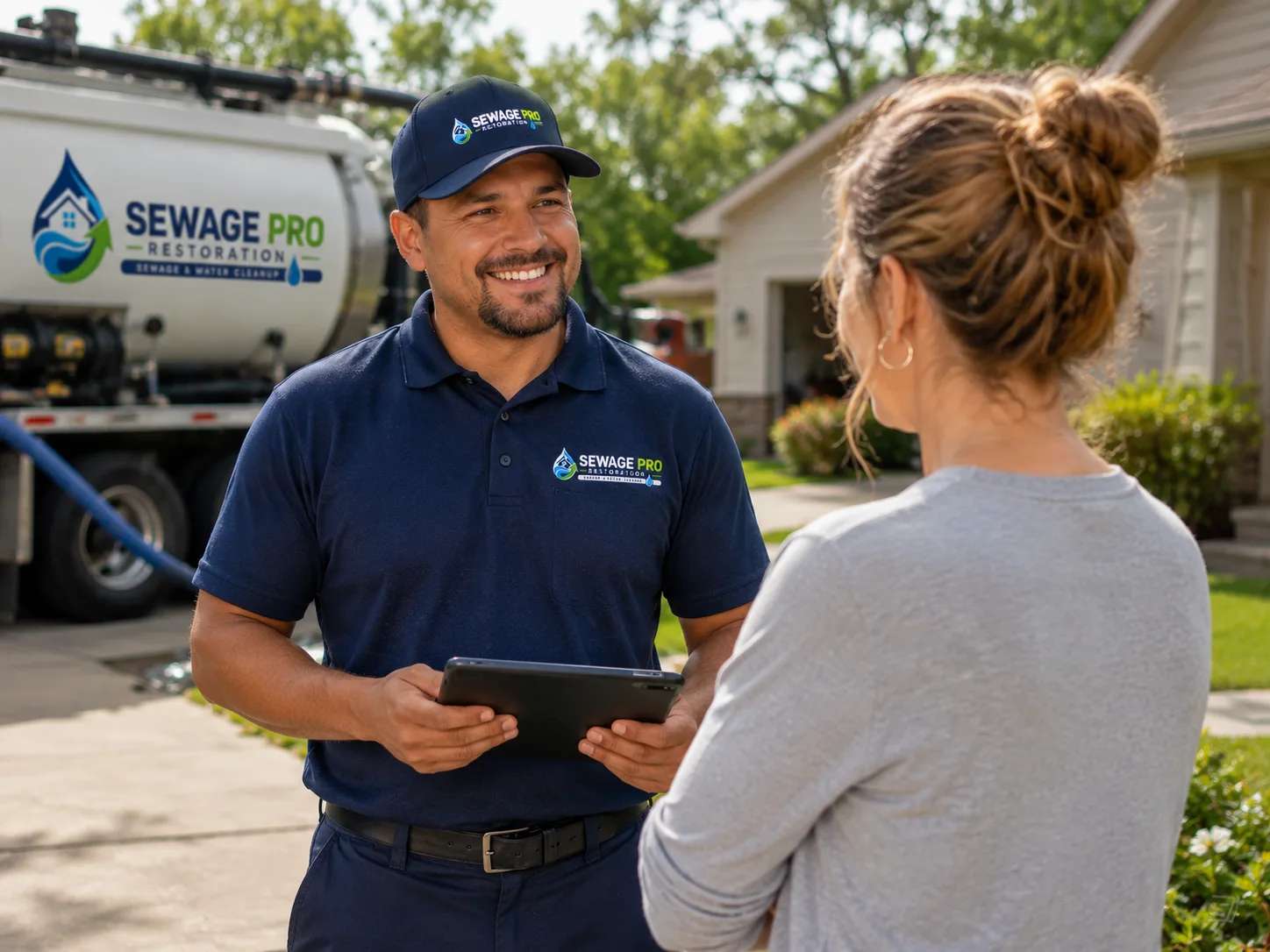 Sewage Cleanup Services Arizona FAQs
